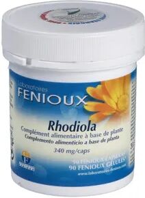 Fenioux Rhodiola 90 Caps