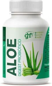 GHF Aloe Digest Probioticos 100 Tabs