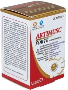 Cumediet Artimusc Forte 60 Tabs