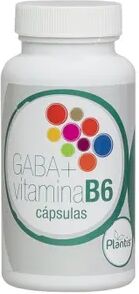 Plantis Gaba + Vitamina B6 60 Caps