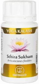 Equisalud Yoga Kalash Sthira-Sukham 60 Caps