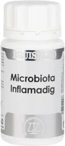 Equisalud Microbiota Inflamadig 60 Caps