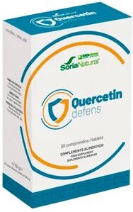 Soria Natural Quercetin Defens 30 Tabs