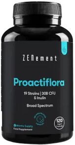 Zenement Proactiflora Probióticos 120 Caps