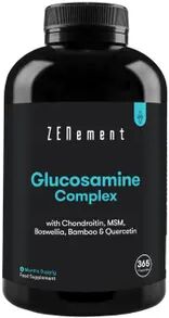 Zenement Glucosamine Complex 365 Caps