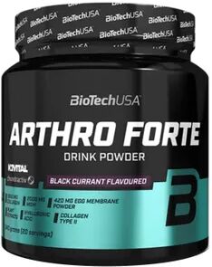 Biotech USA Arthro Forte 340g Grosella Negra