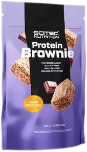 Scitec Protein Brownie 600g