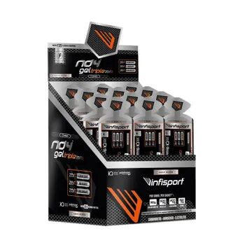 Infisport ND4 Gel Triple Zero 1:0.8 18 Geles 50g Neutro