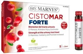 Marnys Cistomar Forte 5 Viales 25 ml