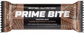 Scitec Prime Bite Protein Bar 20 Barritas 50g Panna Cotta