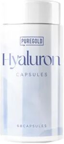 Puregold Protein Hyaluron 60 Caps