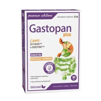 Dietmed Gastopan Plus 30 Tabs