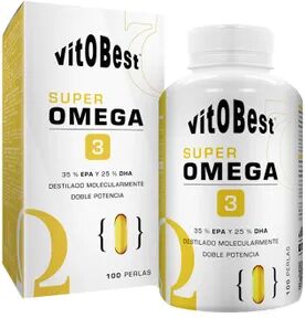 Vitobest Super Omega 3 90 Perlas