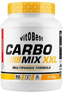 Vitobest Carbo Mix XXL 2 Kg Limón