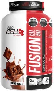 Procell Fusion 50/50 Core Series 2 Kg Chocolate