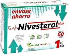 Pinisan Nivesterol Plus 60 Caps