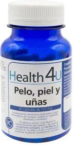 Health4u H4U Pelo Piel Y Uñas 30 Caps