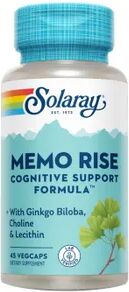 Solaray Memo Rise 45 VCaps