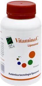 Cien Por Cien Natural Vitamina C Liposomal 90 Caps