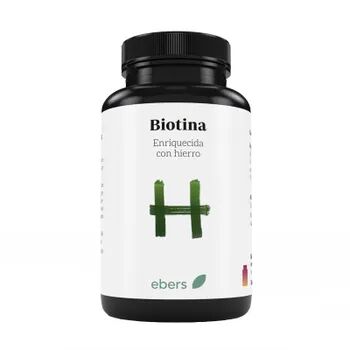 Ebers Biotina 600 mg 60 Tabs
