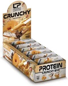 Procell Protein Crunchy Bar 24 Uds 35g Arroz con Leche