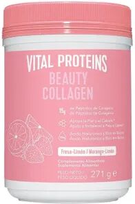 Vital Proteins Beauty Collagen 271g Fresa-Limón