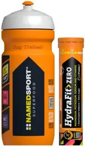 Namedsport Hydrafit Zero 20 Tabs + Sportbottle