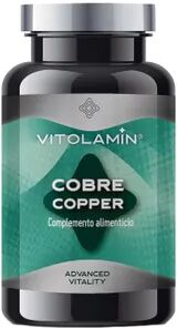 Vitolamin Cobre 365 Tabs