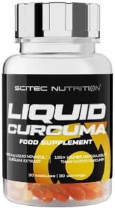 Scitec Liquid Curcuma 30 Caps