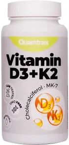 Quamtrax Vitamin D3 + K2 60 Perlas