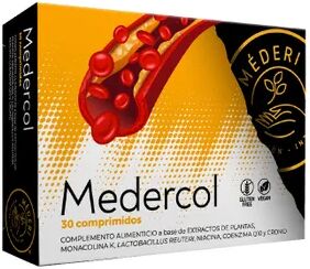 Mederi Nut Medercol 30 Tabs