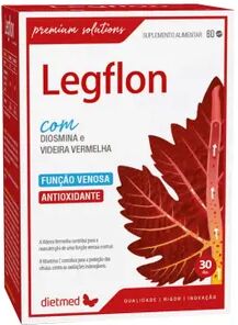 Dietmed Legflon 60 Tabs