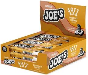 Weider Joe´s Soft Bar 12 Uds 50g Chocolate-Caramelo