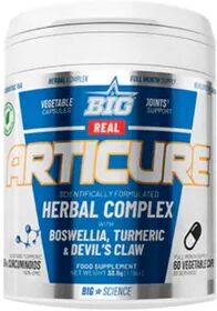 Big Real Articure 60 VCaps