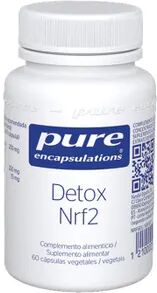 Pure Detox Nrf2 60 VCaps