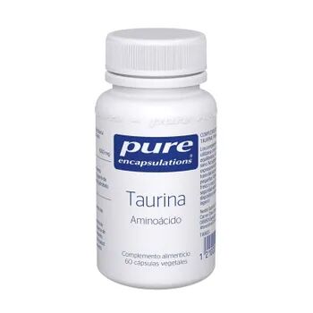 Pure Taurina 60 VCaps