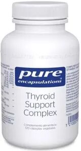 Pure Thyroid Support Complex 120 VCaps