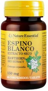 Nature Essential Espino Blanco 150 mg 60 Tabs