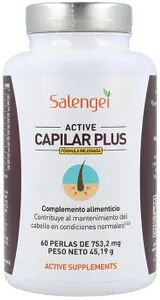 Salengei Active Capilar Plus 60 Perlas