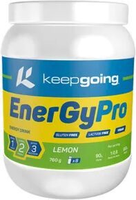 Keepgoing Energy Pro Drink 760g Neutro