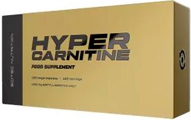 Scitec Hyper Carnitine 120 Caps