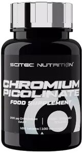 Scitec Chromium Picolinate 100 Caps