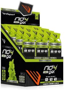 Infisport ND4 2:1 Gel 18 Geles 50g Manzana