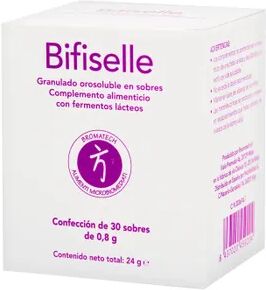 Bromatech Bifiselle 30 Sobres