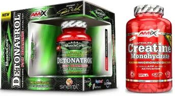 Amix Nutrition Pack Regalo Detonatrol 90 Caps + Creatina Monohidratada 30 Caps