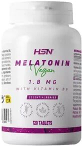 HSN Melatonina 1,8 mg 120 Tabs