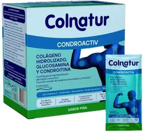 Colnatur Condroactiv 30 Uds 8g Piña