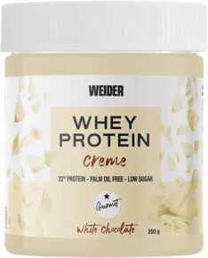 Weider WHEY PROTEIN WHITE SPREAD 250g Chocolate Blanco