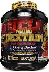 Big CICLO AMINO DEXTRIN 1500g Manzana