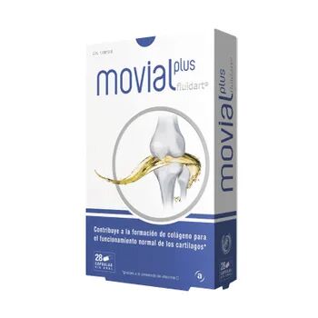 Movial PLUS FLUIDART 28 Caps